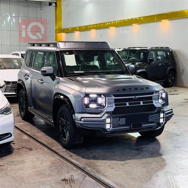 Jetour T2 2026 for sale in Iraq - Baghdad